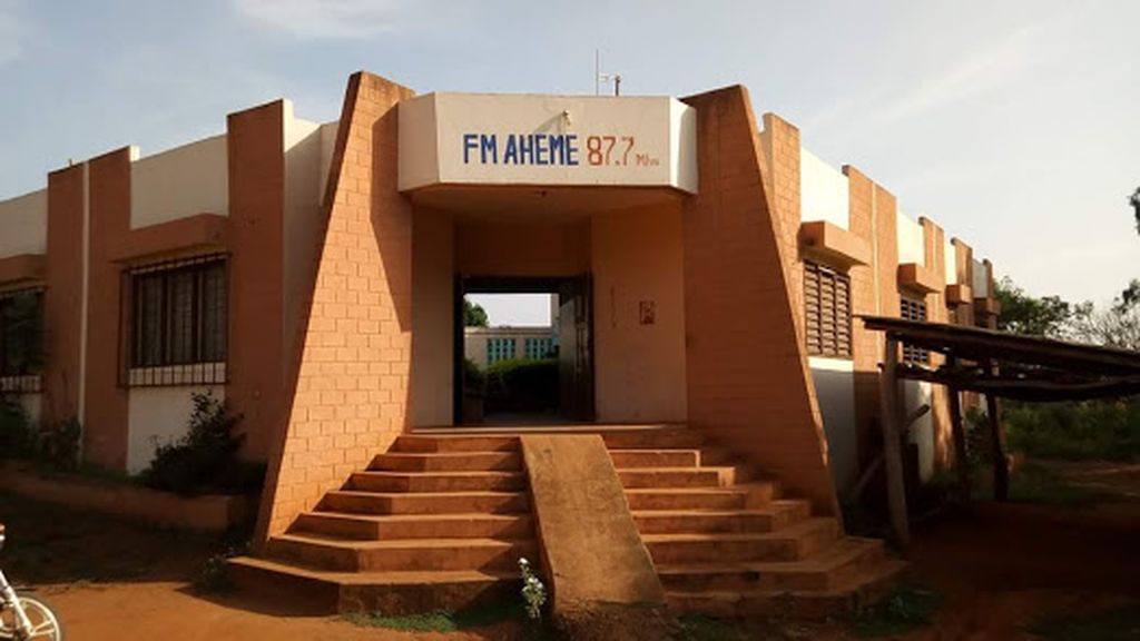 Radio FM Ahémé