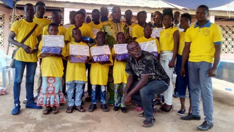 Bénin / Education: Journée de l’excellence à Tori-Bossito