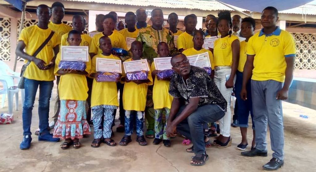 Bénin / Education: Journée de l’excellence à Tori-Bossito