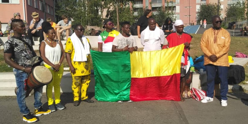 le Bénin s’en sort-il bien jusque-là avec ses citoyens en Finlande?