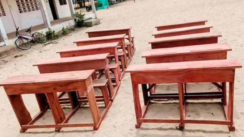 Les 10 tables-bancs
