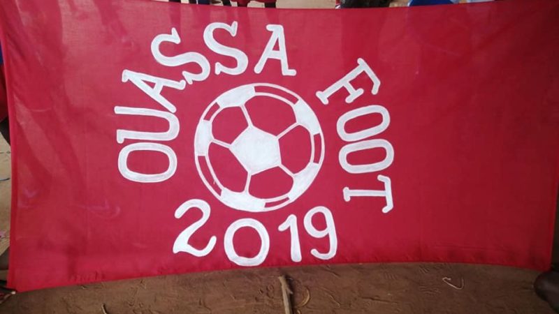 Tournoi Ouassa-Foot 2019 à Possotome : finale entre Tonancé et Baobab