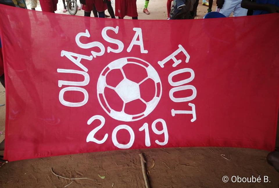 Tournoi Ouassa-Foot 2019 à Possotome : finale entre Tonancé et Baobab
