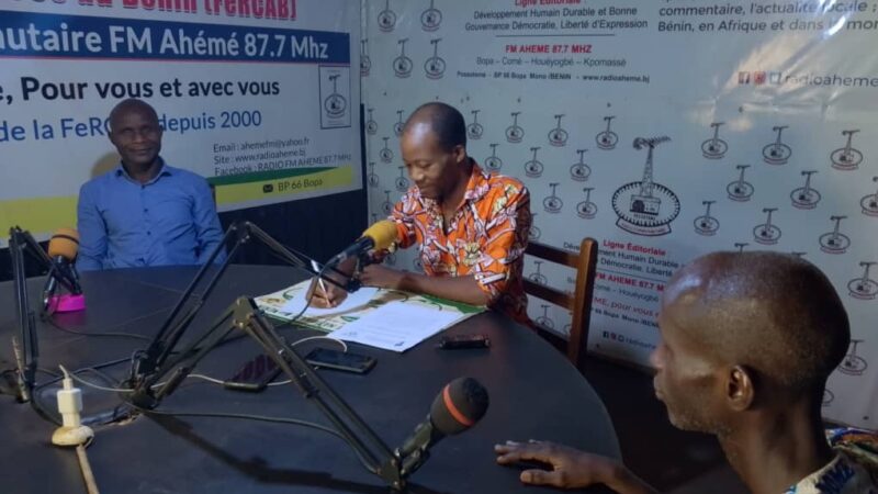 La disponibilité des statistiques réelles de la population des personnes handicapées au Bénin