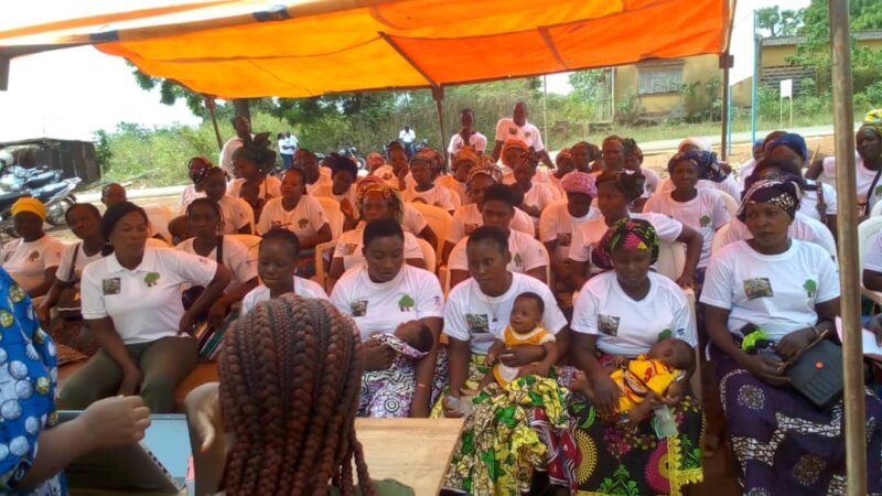 Célébration de la Solidarité et de la Santé : La Journée Internationale des Femmes Vue par le REMUSA