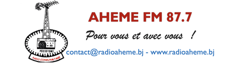 RADIO FM AHEME 87.7 MHz