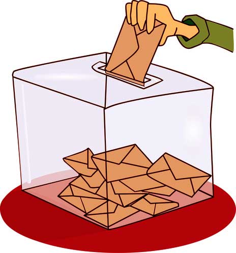 Les résultats des élections municipales du 17 mai 2020